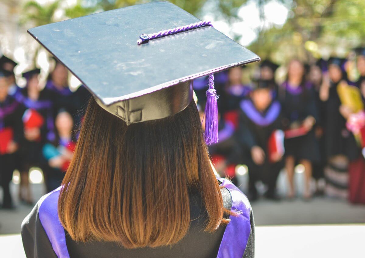 Aviation Institute of Maintenance Students honoured with scholarships at the 2020 international women in aviation conference