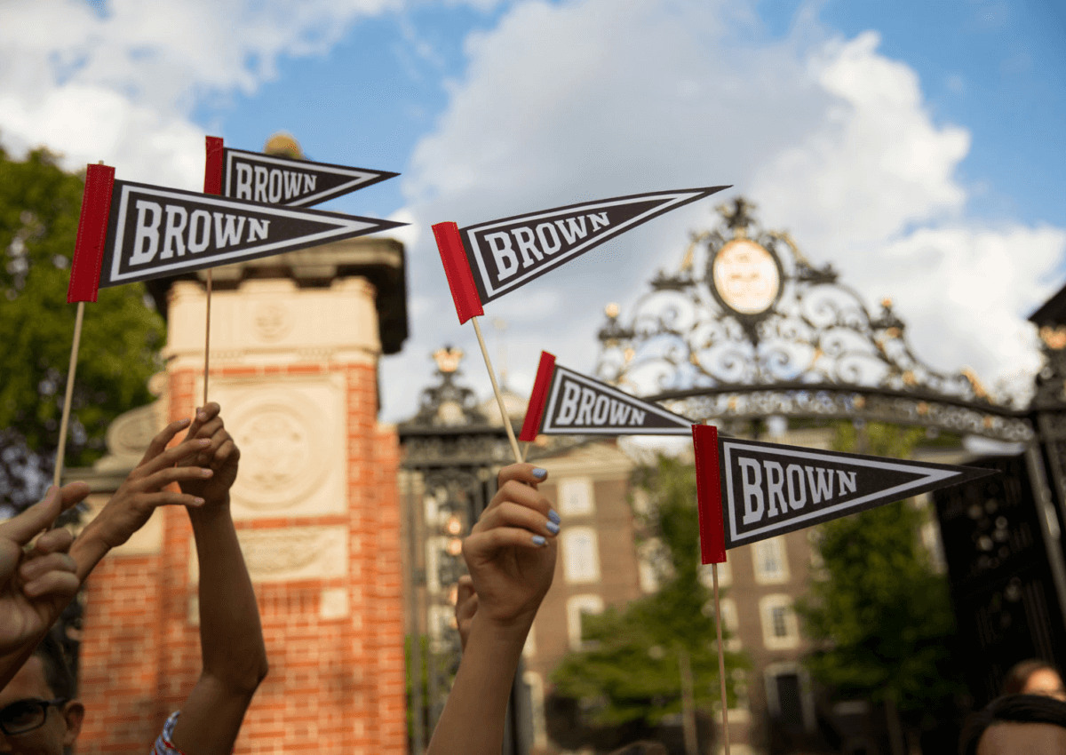 study in brown university