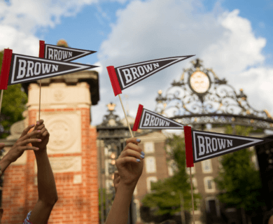 study in brown university