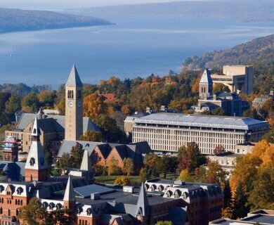 Cornell University Campus